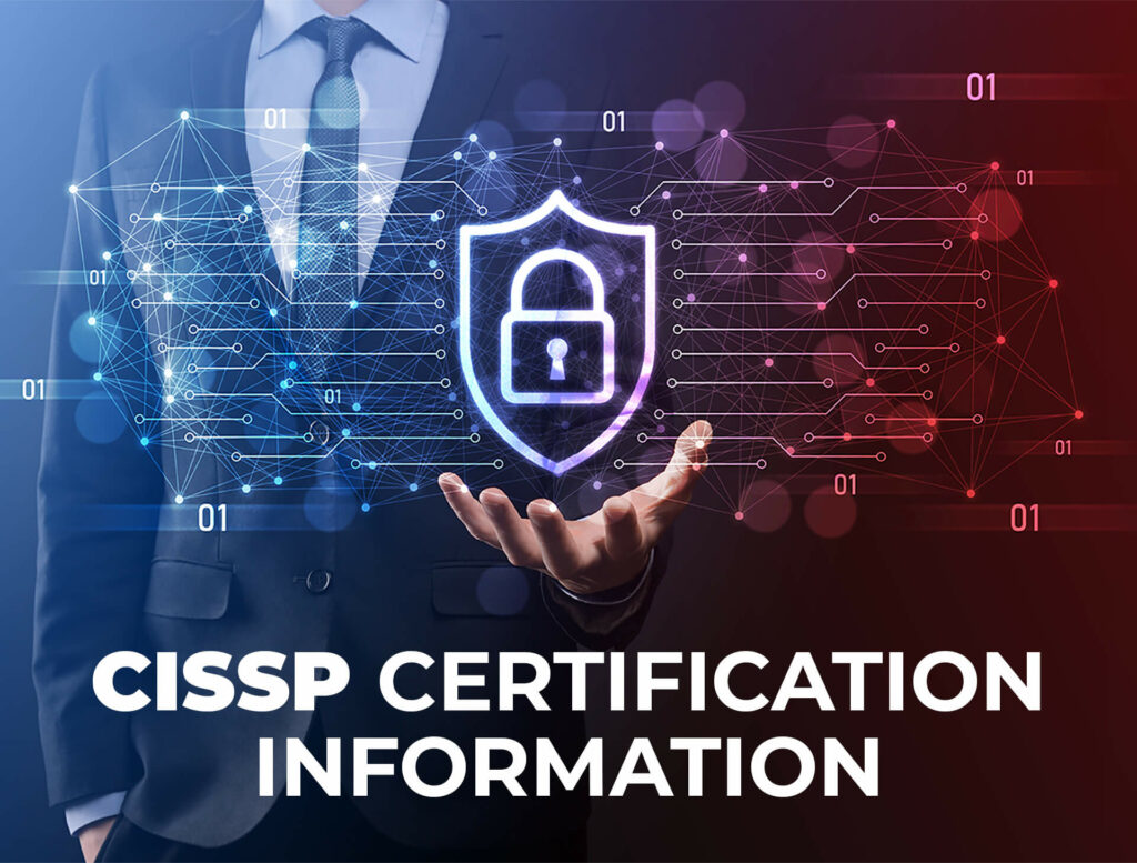 CISSP Exam Information 1