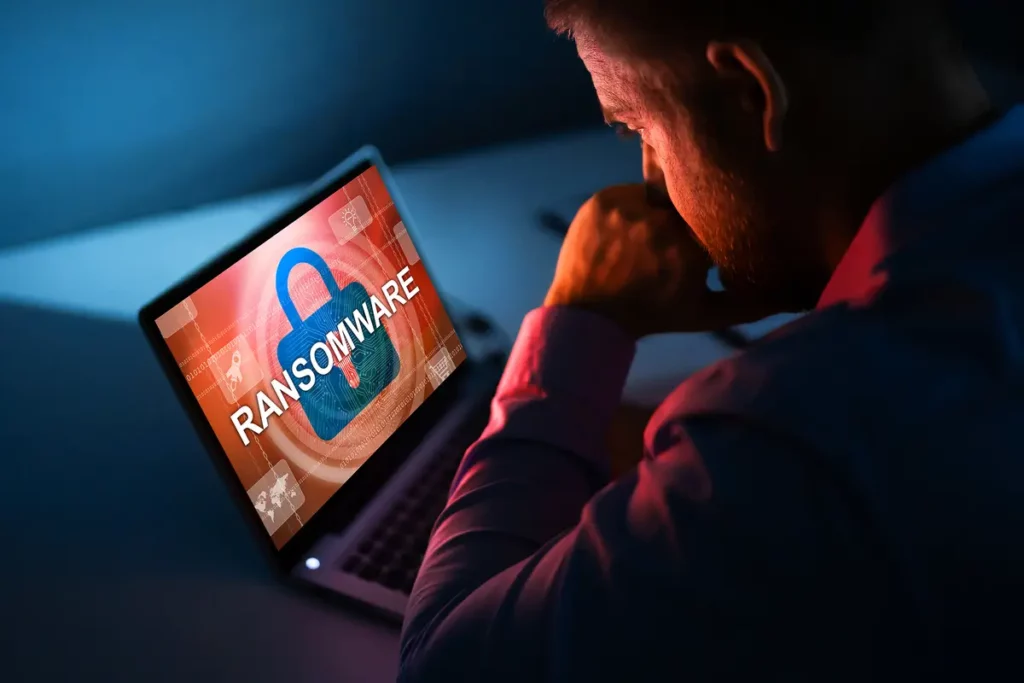 What is Ransomware