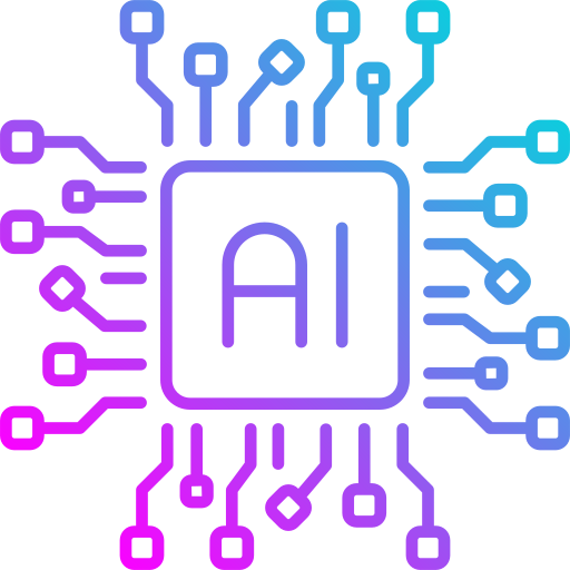 AI chip logo