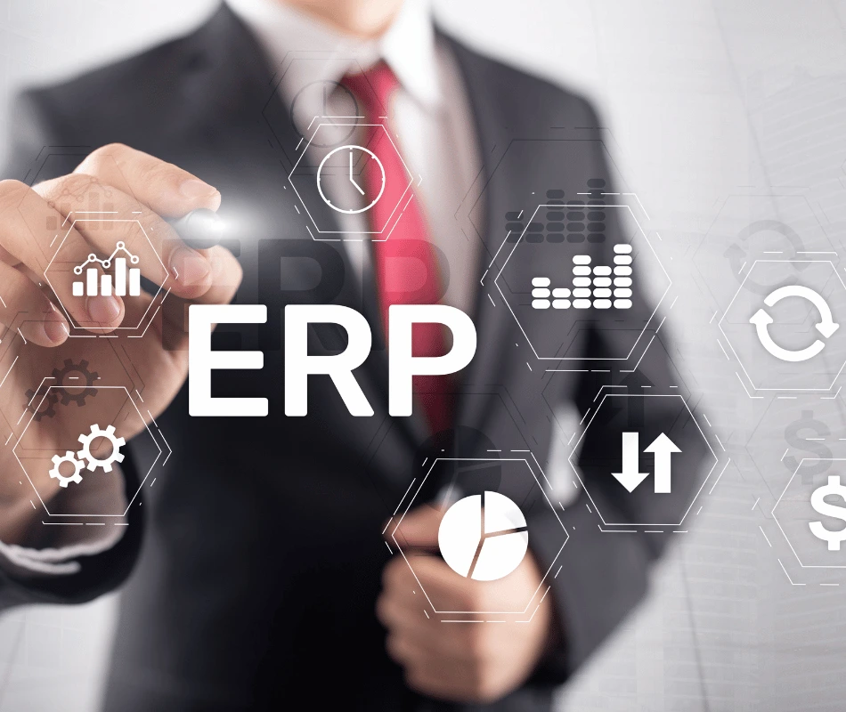 Enterprise Resource Planning ERP