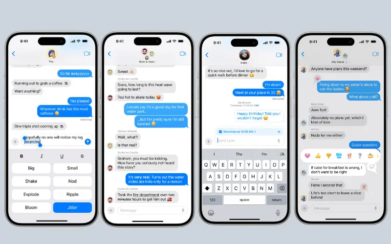 ios18 Mesages New Feutures 1