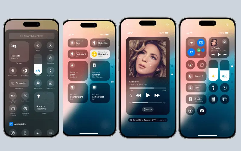 ios18 new control center1