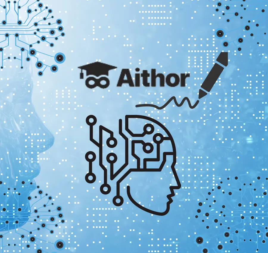 أداة الكتابة بالذكاء الاصطناعي Aithor