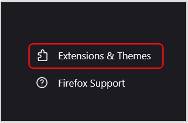 Extensions & Themes