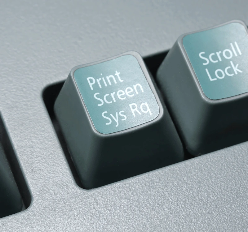 keyboard shortcut