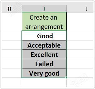 Select all the cells